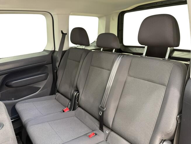 Volkswagen Caddy osobowy Caddy 1.5 TSI DSG Kombi Warszawa - zdjęcie 11