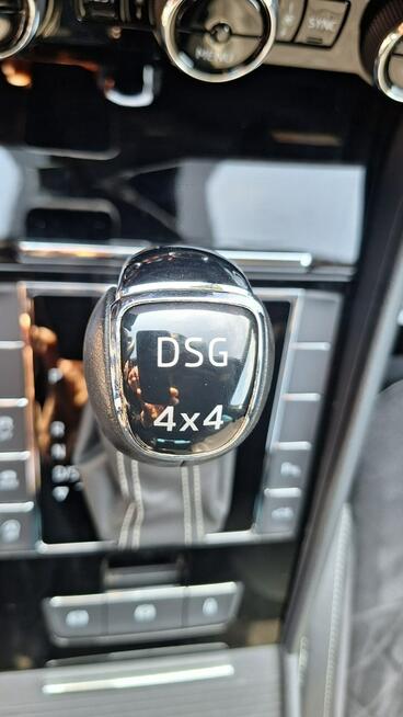Škoda Superb Sport Line, DSG, MirrorLink Zieleniewo - zdjęcie 12