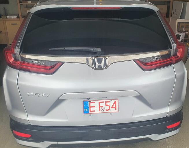 Honda CR-V V 1.5 CRV 5 GEN. 49.223 tyś km 193KM BEZWYPADKOWA Łódź - zdjęcie 6