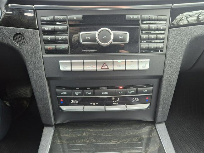 Mercedes E 250 Kraków - zdjęcie 11