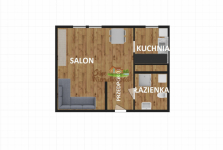 Do wynajęcia Nowoczesna Kawalerka 23,8m2 Głogów - zdjęcie 8