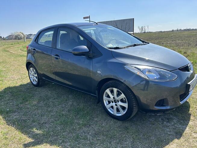 Mazda 2 2008r 1,4 Braciszewo - zdjęcie 2