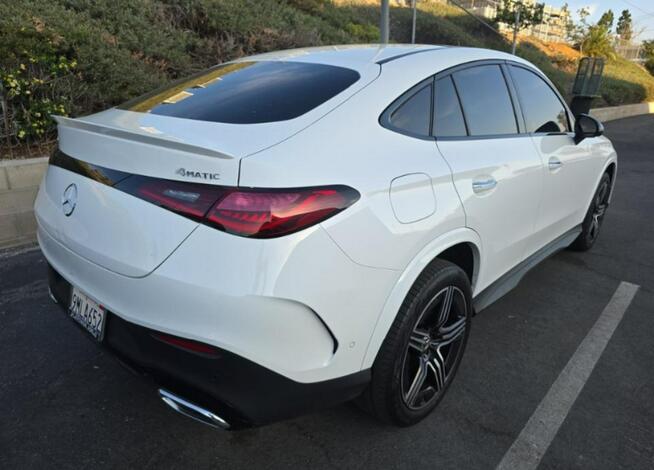 Mercedes GLC 300 4Matic / pakiet AMG / niski przebieg Tarnów - zdjęcie 4