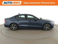 Volvo S60 FV23 full led R-Design skóra navi kamera virtual automat 4x4 Warszawa - zdjęcie 9