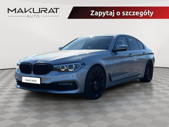 GD7C579#540i xDrive Luxury Line Ambient Podgrz.f K.cof Gdańsk - zdjęcie 1