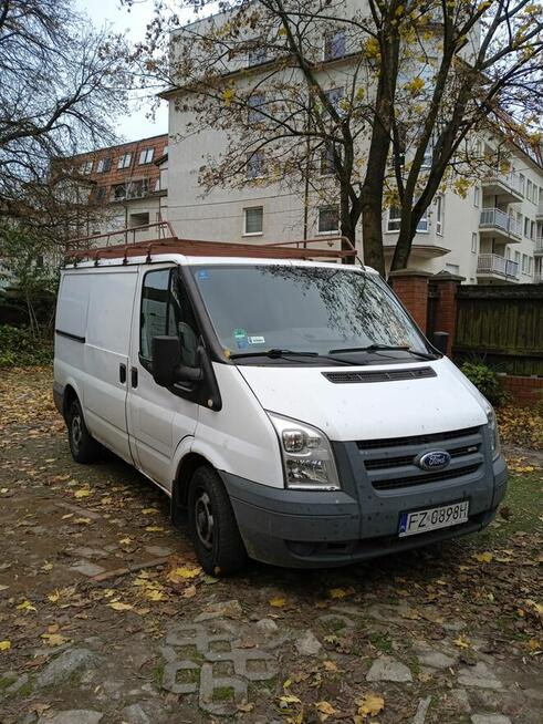 Ford Transit Poznań - zdjęcie 1