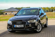 Audi A3 105KM Bi-ksenon Podgrzewane Fotele Ledy Tempomat Lift Ostrów Mazowiecka - zdjęcie 5