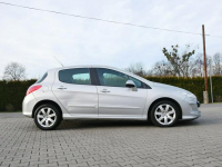 Peugeot 308 1.6 HDi 109KM Eu5 -2xKlimatr -Navi -1 Właściciel od 11 lat Goczałkowice-Zdrój - zdjęcie 9