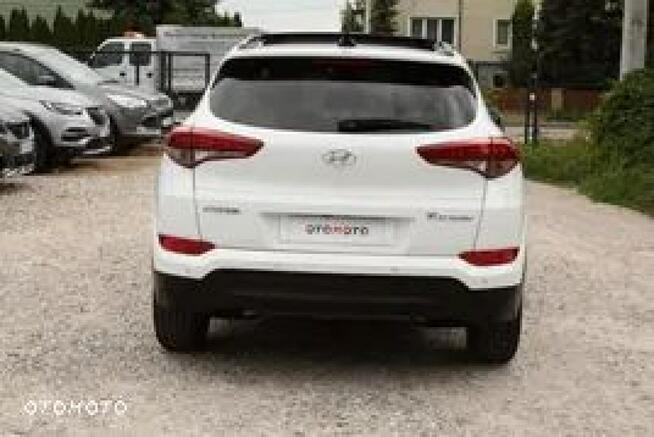 Hyundai Tucson 1.7crdi 2016r NAVI Panorama Strzała - zdjęcie 9