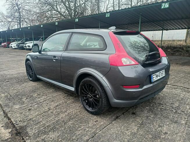 Volvo C30 bardzo zadbane, niski przebieg, jeden właściciel Tomaszów Mazowiecki - zdjęcie 10