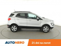 Ford EcoSport navi klima auto czujniki parkowania grzane fotele Warszawa - zdjęcie 9