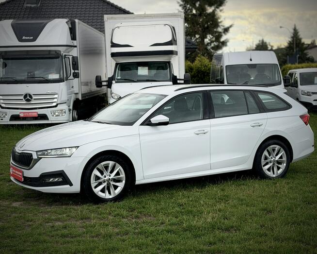 Skoda Octavia 1.5 TSI DSG 150KM 2023 Kamera Keyless Salon PL FV23% Łódź - zdjęcie 6