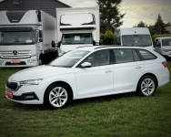 Skoda Octavia 1.5 TSI DSG 150KM 2023 Kamera Keyless Salon PL FV23% Łódź - zdjęcie 6