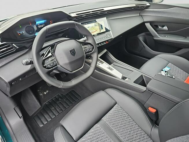 Peugeot 308 Allure Hybrid 145 KM Wyprzedaż rocznika 2025 Łódź - zdjęcie 7