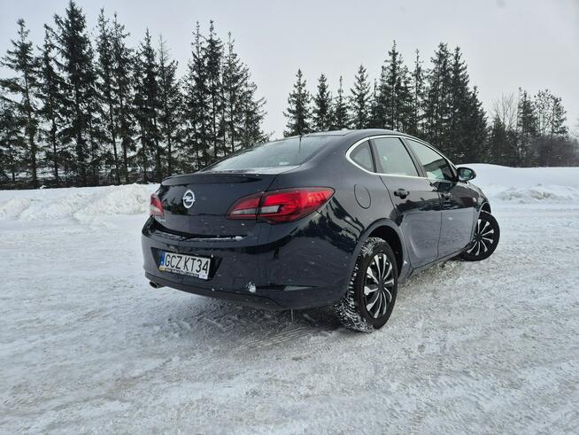 Opel Astra Giżycko - zdjęcie 5