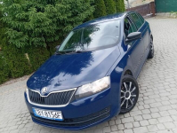 SKODA/RAPID/1.2-BENZYNKA/SALON-POLSKA/II-WŁAŚĆ/STAN-BDB/