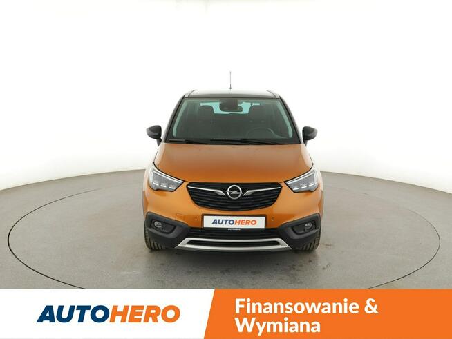Opel Crossland X klima auto navi grzane fotele czujniki parkowania Warszawa - zdjęcie 11