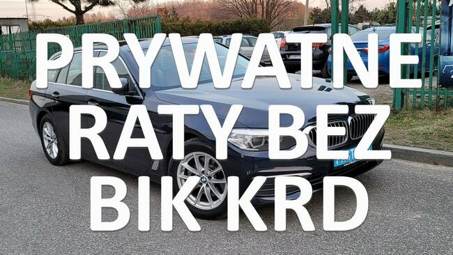 BMW 520 na prywatne raty bez BIK KRD od FastCars Kraków - zdjęcie 1