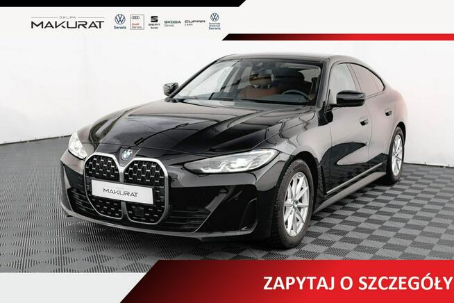 GD7F284#420i NAVI 2 stref klima K.cof LED Salon PL VAT23% Gdańsk - zdjęcie 1