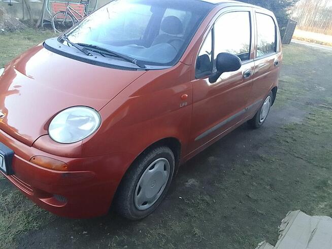 Daewoo Matiz Koziegłowy - zdjęcie 4