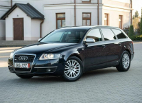 Audi A6 S-Line ! 2.4i V6 177KM ! Skóra Navi Bi-Xenon ! Opłacona Zwoleń - zdjęcie 11