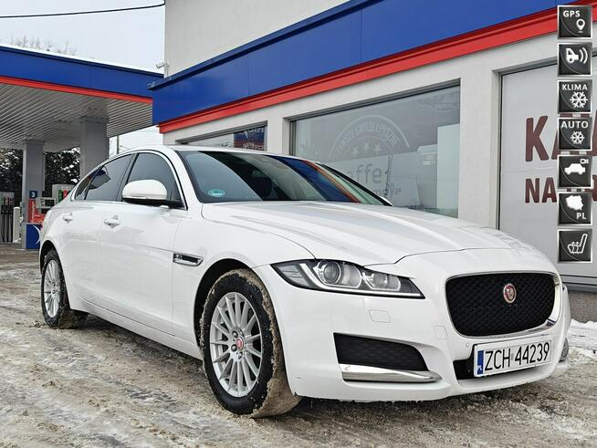 Jaguar XF Karczew - zdjęcie 1