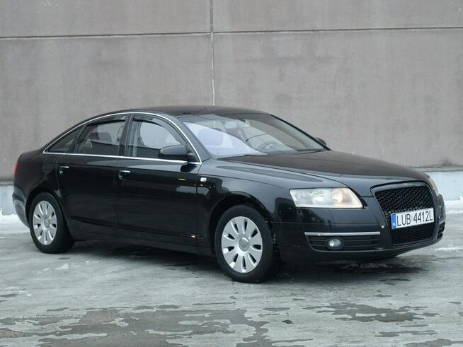 Audi A6 2.4 177KM Ben+Gaz/Skóry/Długie opłaty Lublin - zdjęcie 2