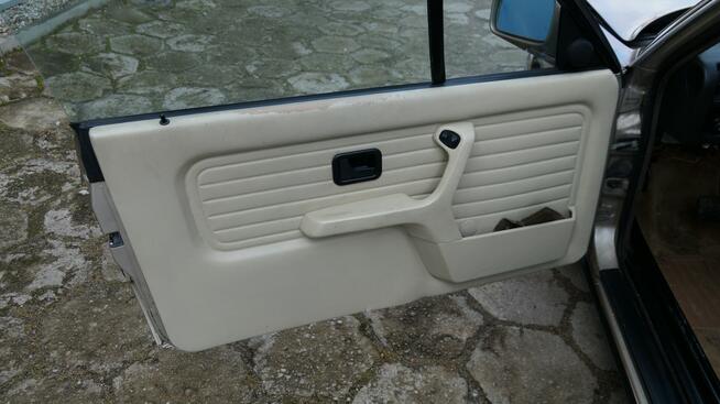 325i Cabrio E30 Automat Skóra LUXURYCLASSIC Koszalin - zdjęcie 9
