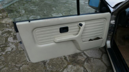 325i Cabrio E30 Automat Skóra LUXURYCLASSIC Koszalin - zdjęcie 9