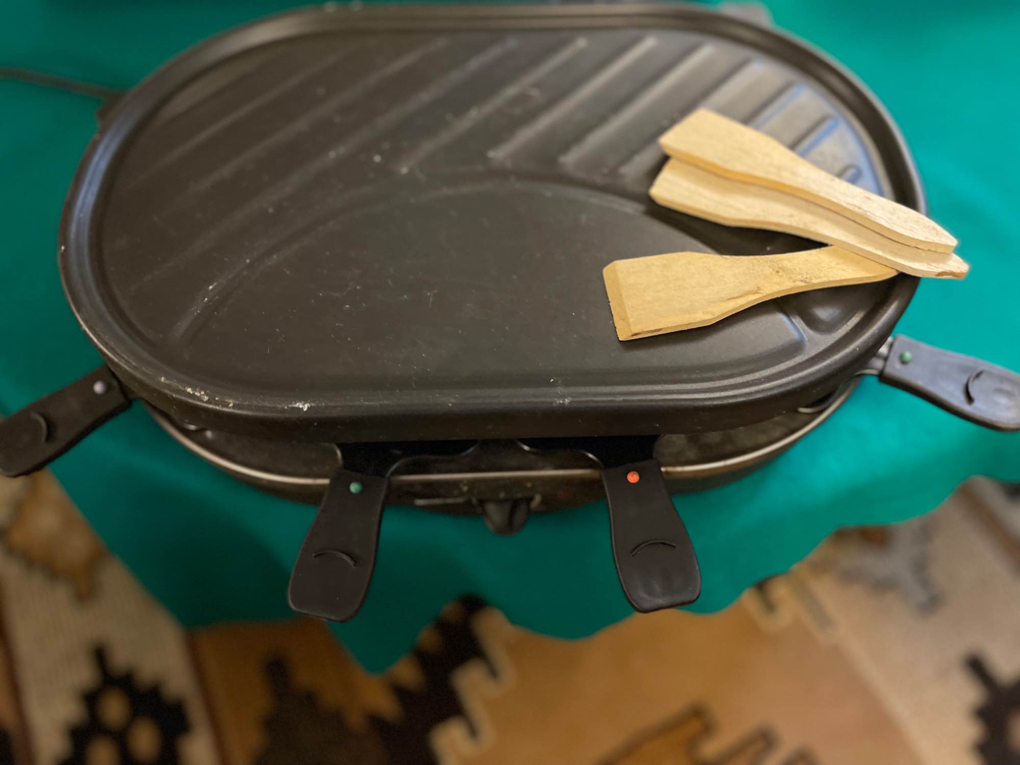 Raclett-grill! Milanówek - zdjęcie 2
