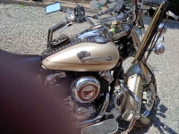 Sprzedam motocykl Yamaha Szczurowa - zdjęcie 3