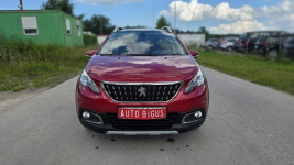 Peugeot 2008 navi ledy camera cofania bisiness-line zarejestrowany Lębork - zdjęcie 8