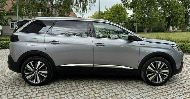 Peugeot 5008 GT Line Full LED Navi Panorama  7 foteli Gwarancja Kutno - zdjęcie 5