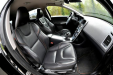 Volvo XC 60 2.0 150KM D3 Ocean Race Led Manual Navi Skóra Parktronik Płock - zdjęcie 11