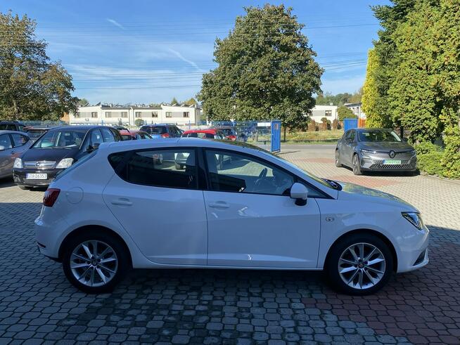 Seat Ibiza 1.2 90 KM Panorama,Podgrzewane fotele,Klima Tarnowskie Góry - zdjęcie 4