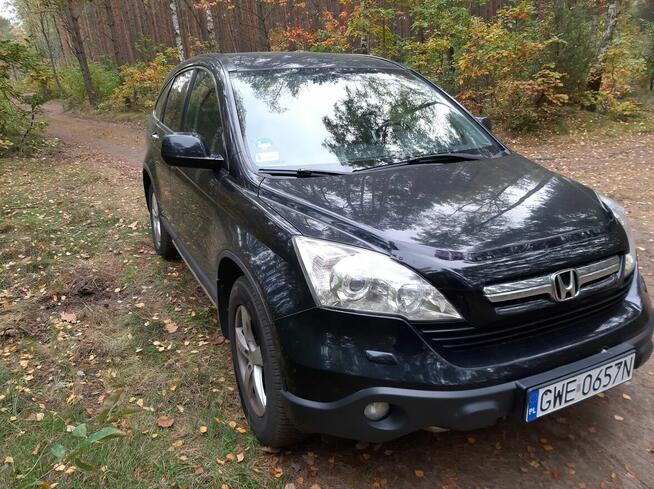 HONDA CRV 2.0 150KM Bydgoszcz - zdjęcie 3