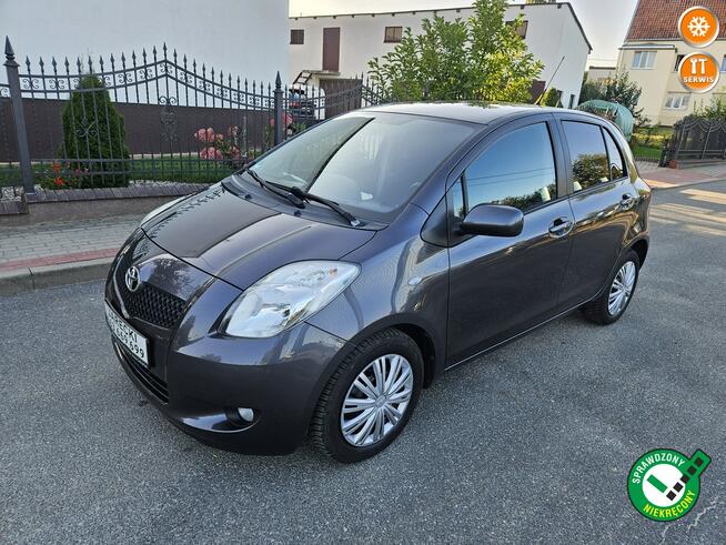 Toyota Yaris Opłacona Zdrowa Zadbana Serwisowana Klima Po Serwisie Kisielice - zdjęcie 1