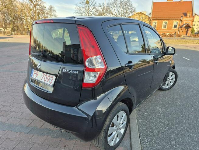 Suzuki Splash Oryginał Stan Bezwypadkowy  I Właściciel Serwis do Końca Zielona Łąka - zdjęcie 6