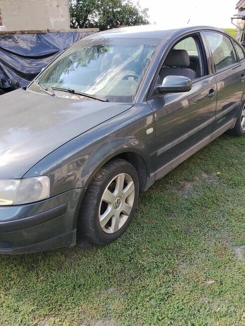 Vw passat 1.9 tdi 380000 km. Zamość - zdjęcie 1