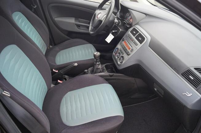 Fiat Grande Punto 2009R 1.4 BENZ DOINWESTOWANY STAN BDB Goczałkowice-Zdrój - zdjęcie 6