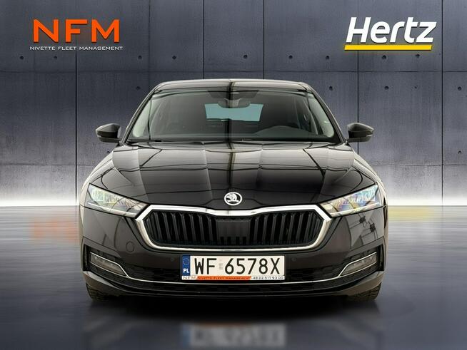 Škoda Octavia 2,0 TDI DSG (115 KM) Ambition Salon PL F-Vat Warszawa - zdjęcie 8
