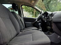 Dacia Duster 1.6 Benz. 105KM 2011r Klima, Niski Przebieg Tychy - zdjęcie 5
