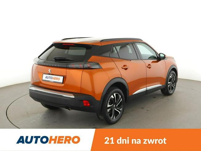 Peugeot 2008 Kamera, Aut.klima, Navi, Bluetooth Warszawa - zdjęcie 7
