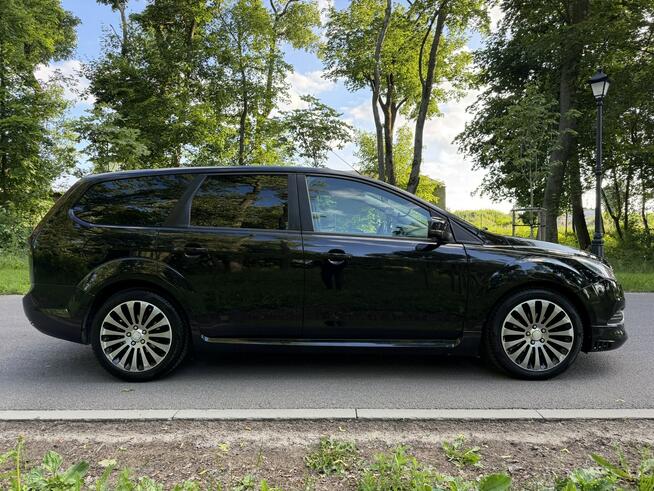 Ford Focus MK II 1.6 TDCI Stan BDB Zamiana Józefkowo - zdjęcie 11