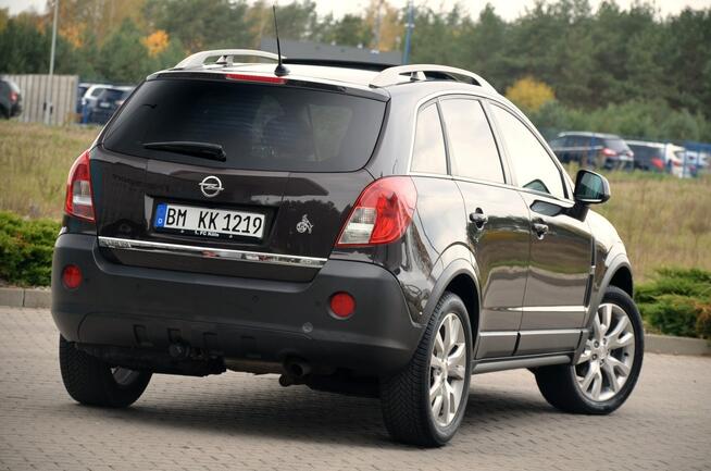 Opel Antara 2,0CDTI*170KM*Szyberdach*Automat*Xenon*Skóry*Niemcy Ostrów Mazowiecka - zdjęcie 6