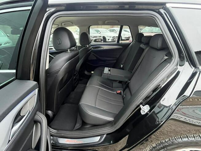 530i*252Ps*1Wł*ASO BMW*XDrive*SportLine*Led*Head-Up*H/K*Asyst*Opłacony Stargard - zdjęcie 9