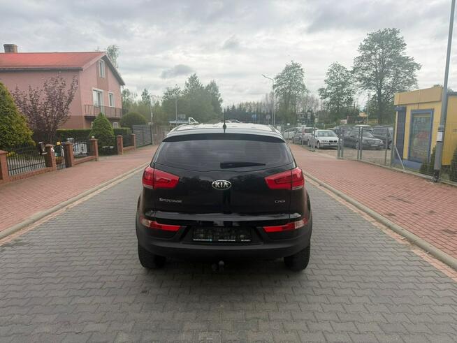 Kia Sportage 1,7 Diesel Białogard - zdjęcie 8
