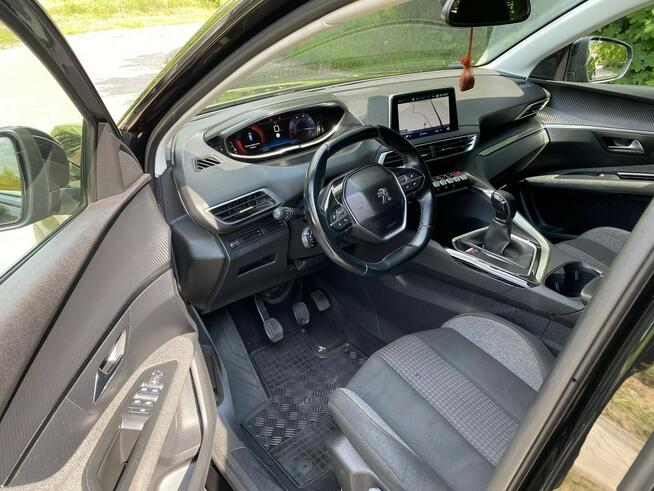 Peugeot 3008 Navi Climatronic 1.6 HDI Car Play Gostyń - zdjęcie 10