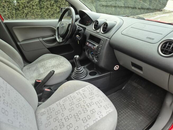 FORD FIESTA MK6 1300 NENZYNA !!! Głogów - zdjęcie 7