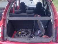 NISSAN MICRA K12 LPG 1,2 16V LIFT Salon Polska ,klima,5drzwi Warszawa - zdjęcie 9
